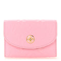 Louis Vuitton Empreinte Rosalie Coin Purse Cotton Candy Pink