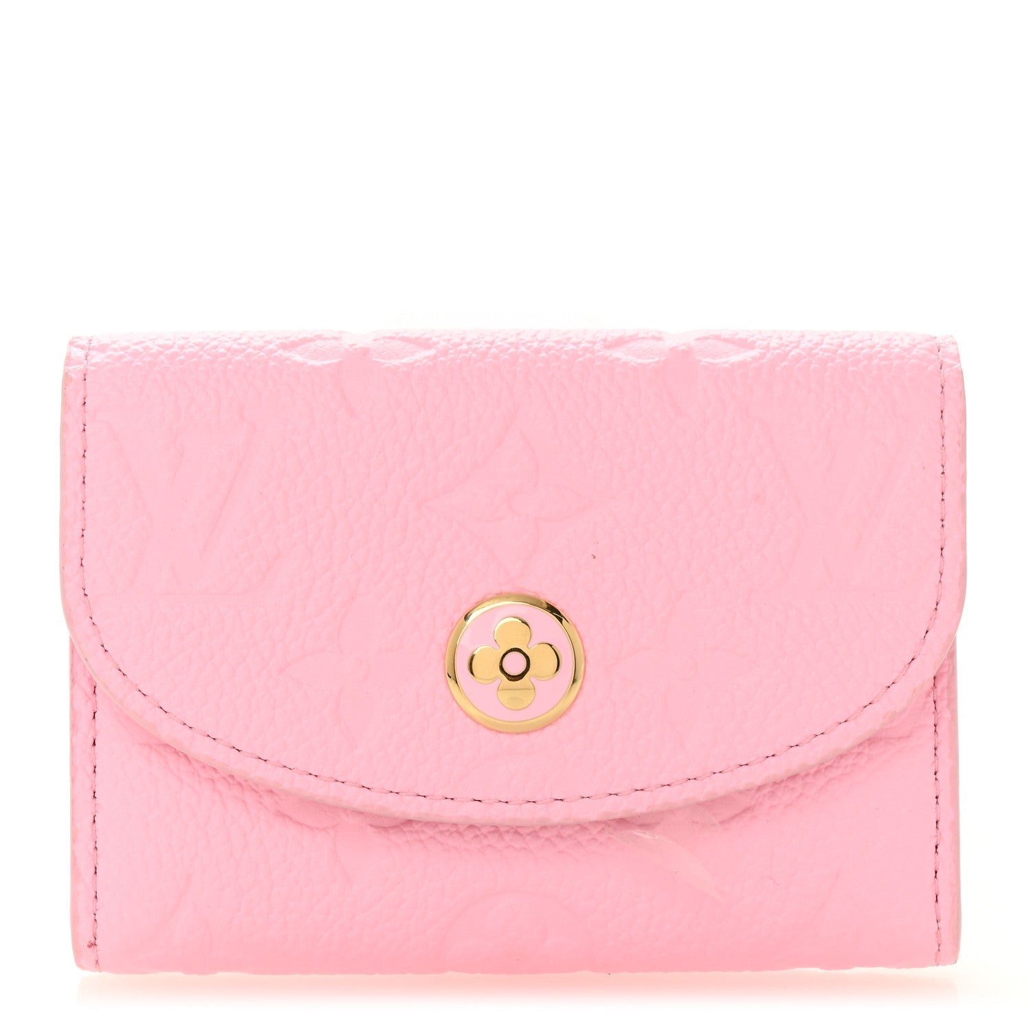 Louis Vuitton Empreinte Rosalie Coin Purse Cotton Candy Pink