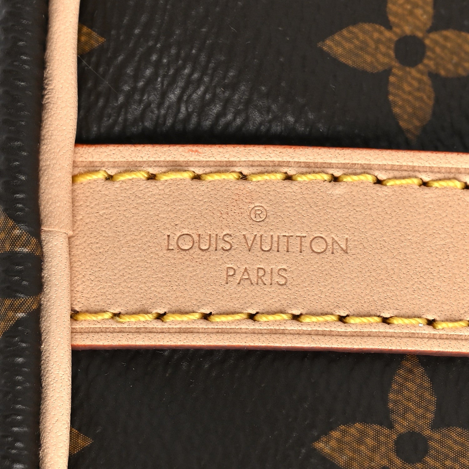 Louis Vuitton Monogram Speedy Bandouliere 25