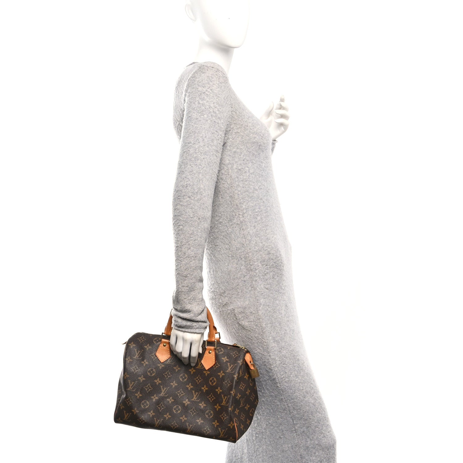 Louis Vuitton Monogram Speedy 30