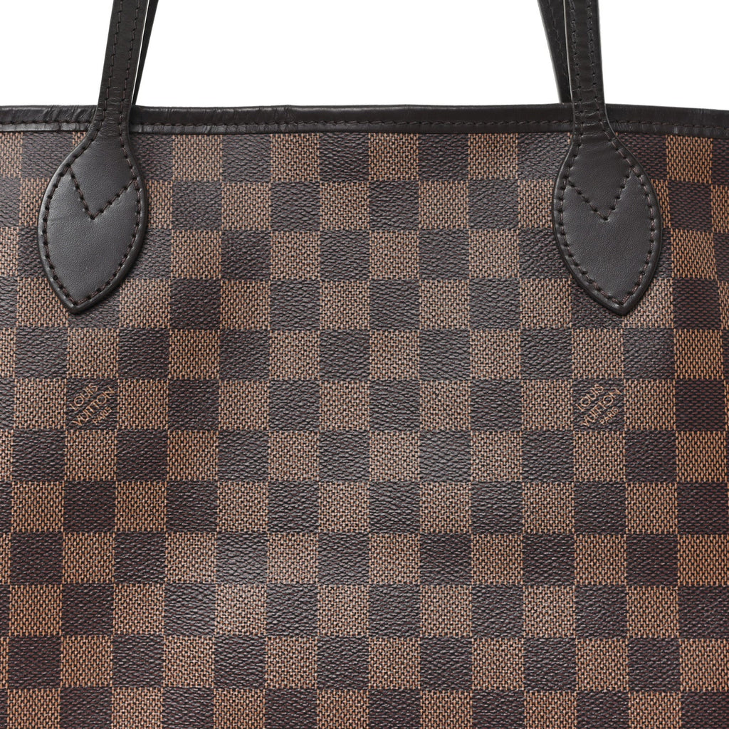 Louis Vuitton Damier Ebene Neo Neverfull GM