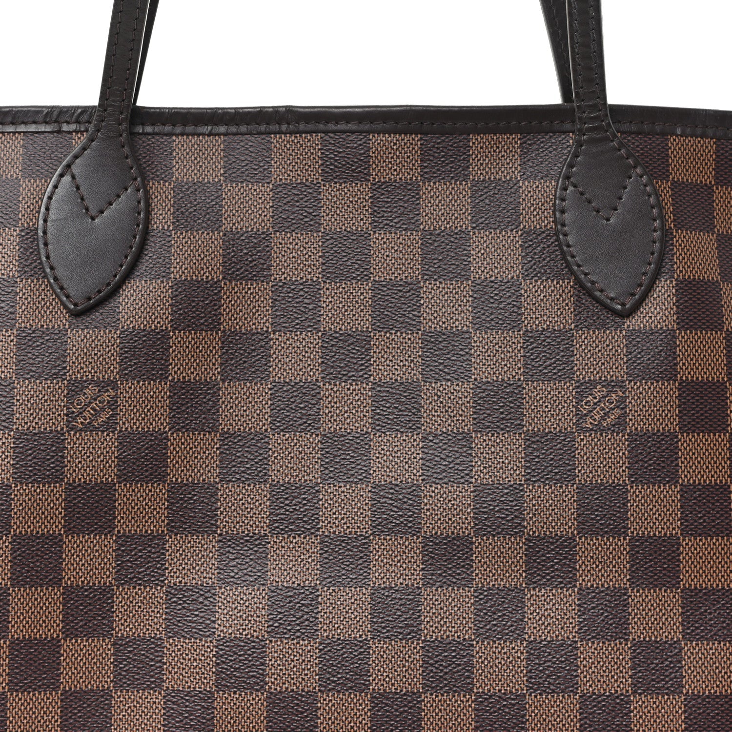Louis Vuitton Damier Ebene Neo Neverfull GM