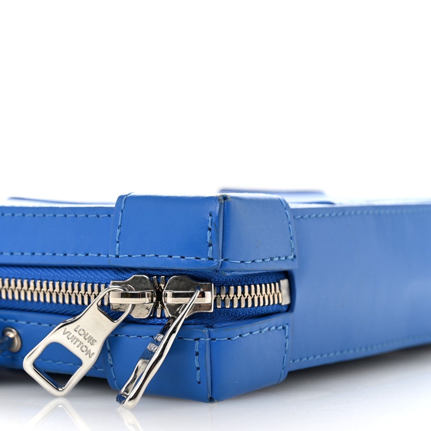Louis Vuitton Monogram Clouds Soft Trunk Wallet