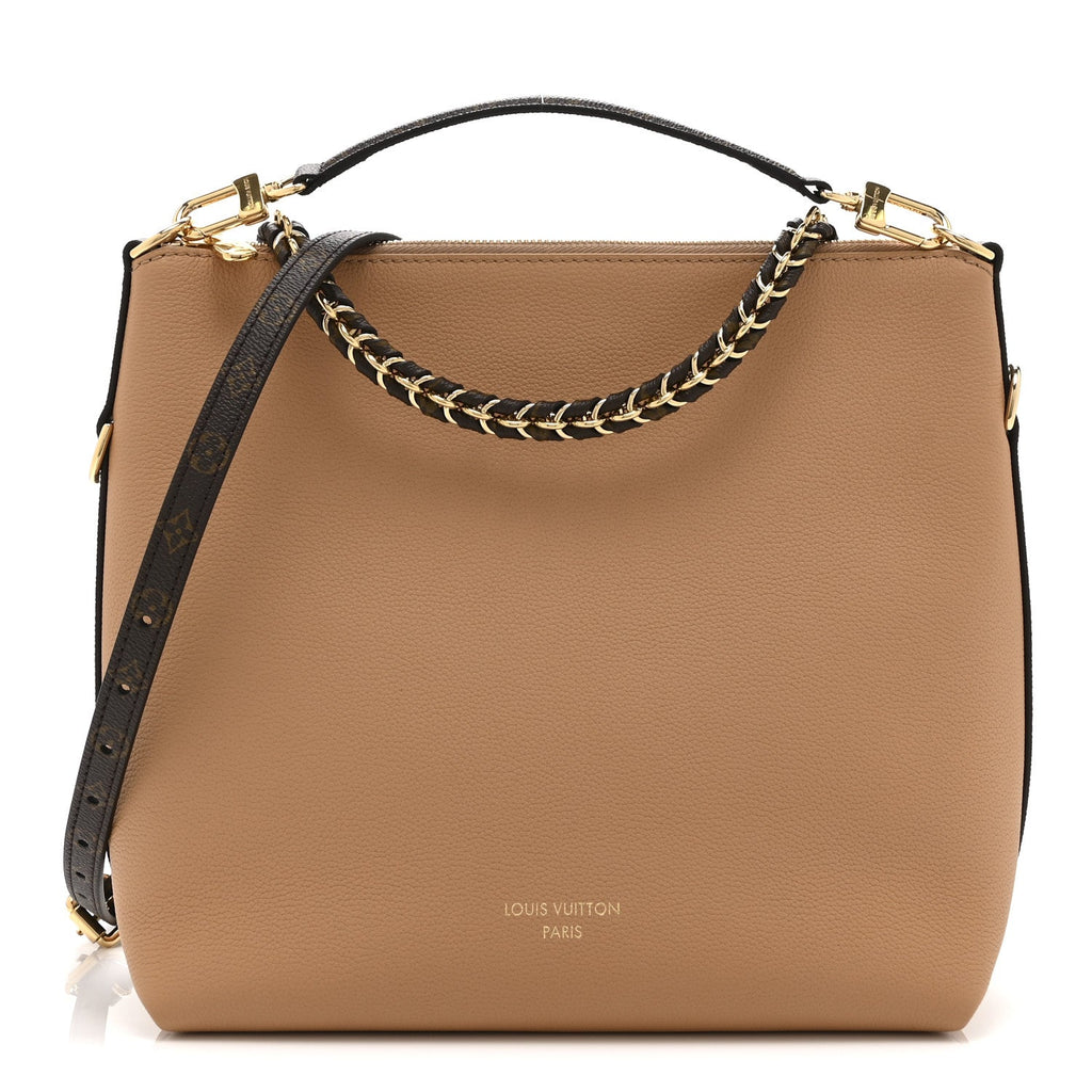 Louis Vuitton Calfskin Multipass Arizona Beige