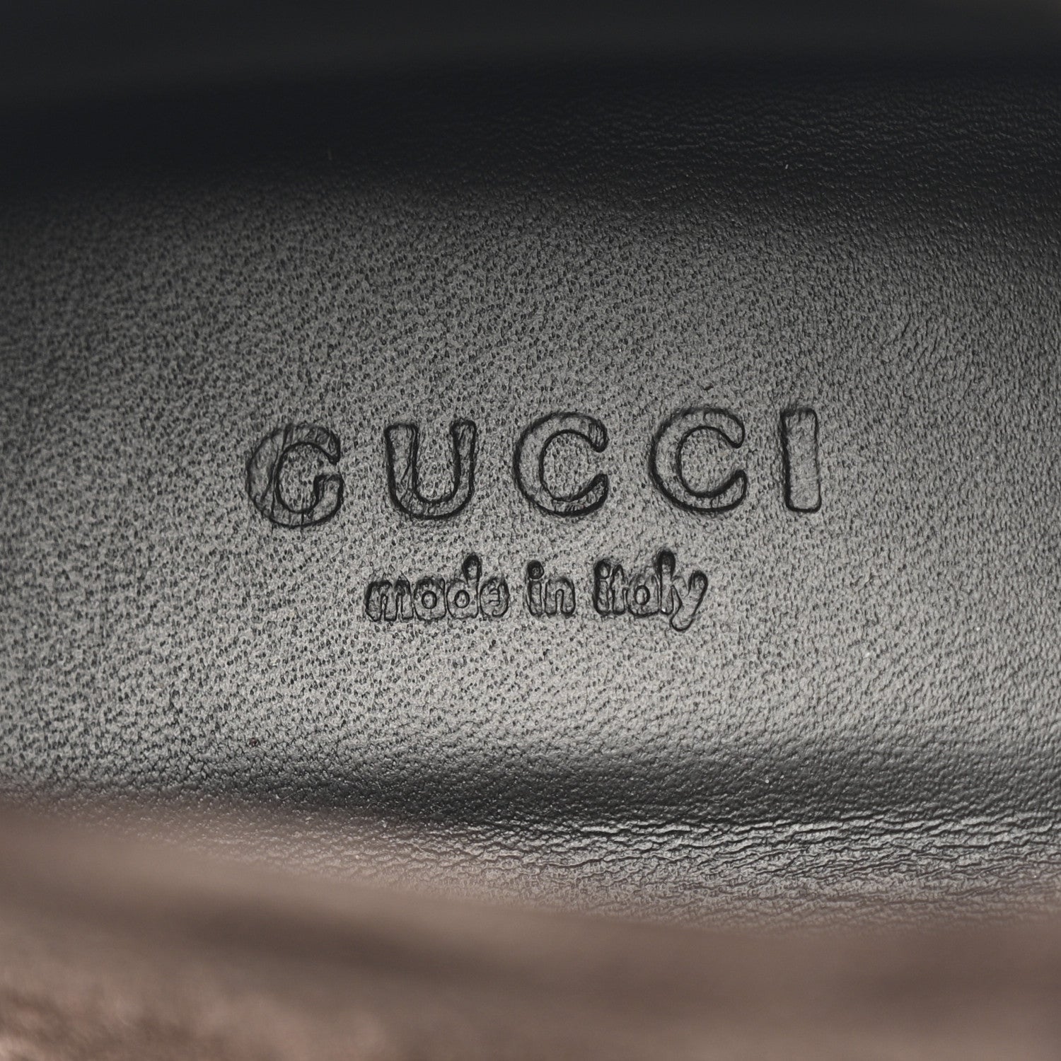 Gucci Suede Horsebit Ankle Boots 38 Dark Brown