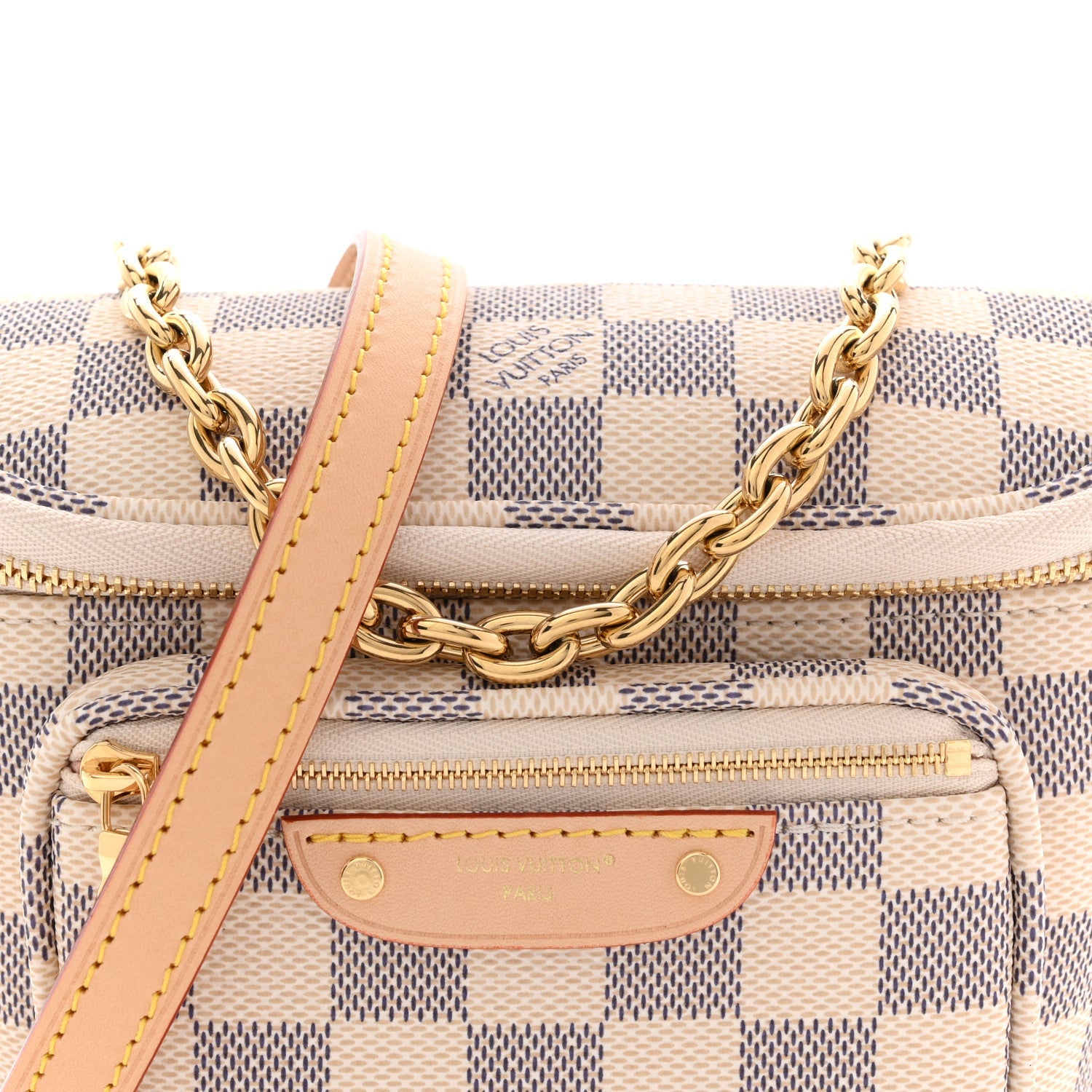 Louis Vuitton Damier Azur Mini Bumbag