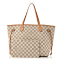 Louis Vuitton Damier Azur Neo Neverfull MM