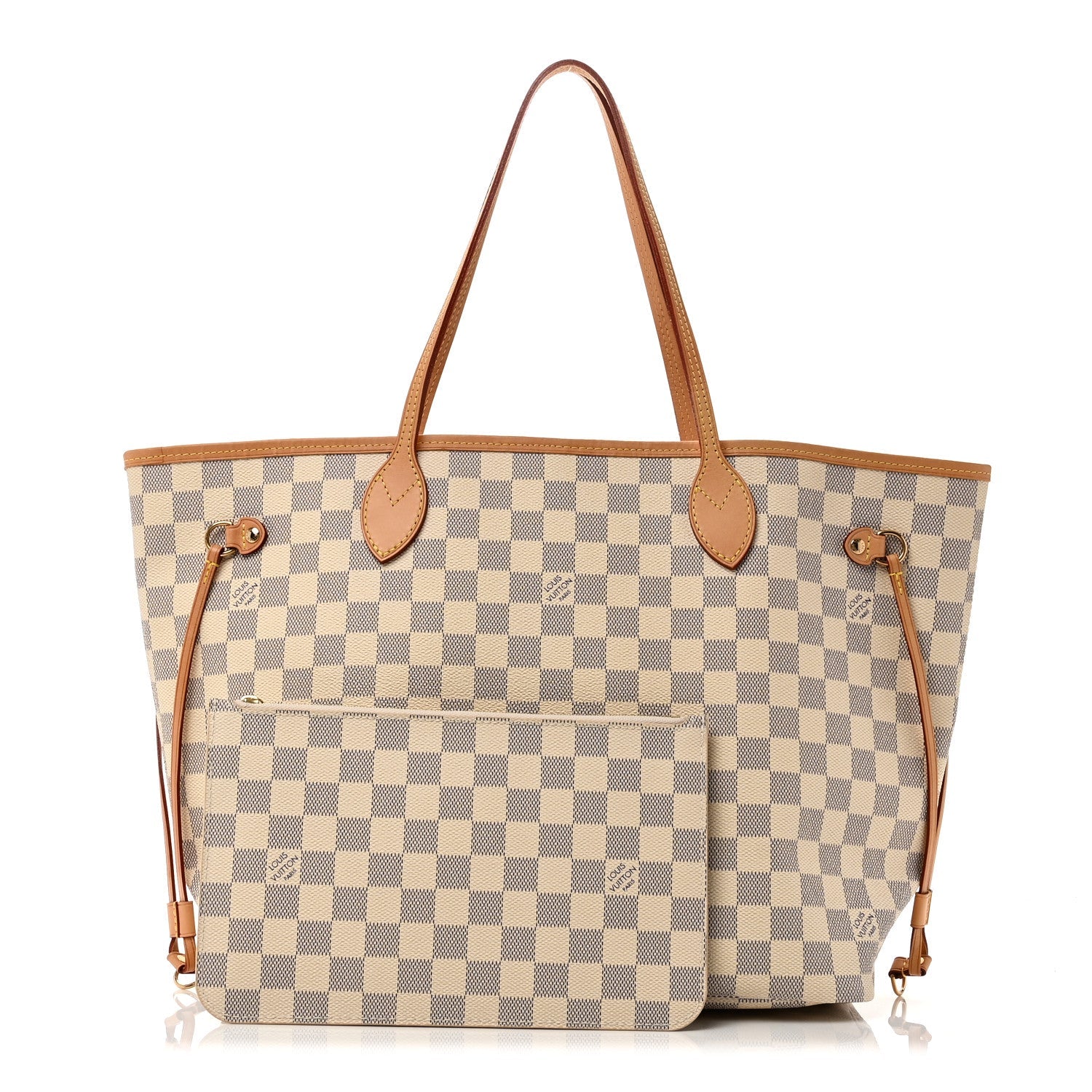 Louis Vuitton Damier Azur Neo Neverfull MM