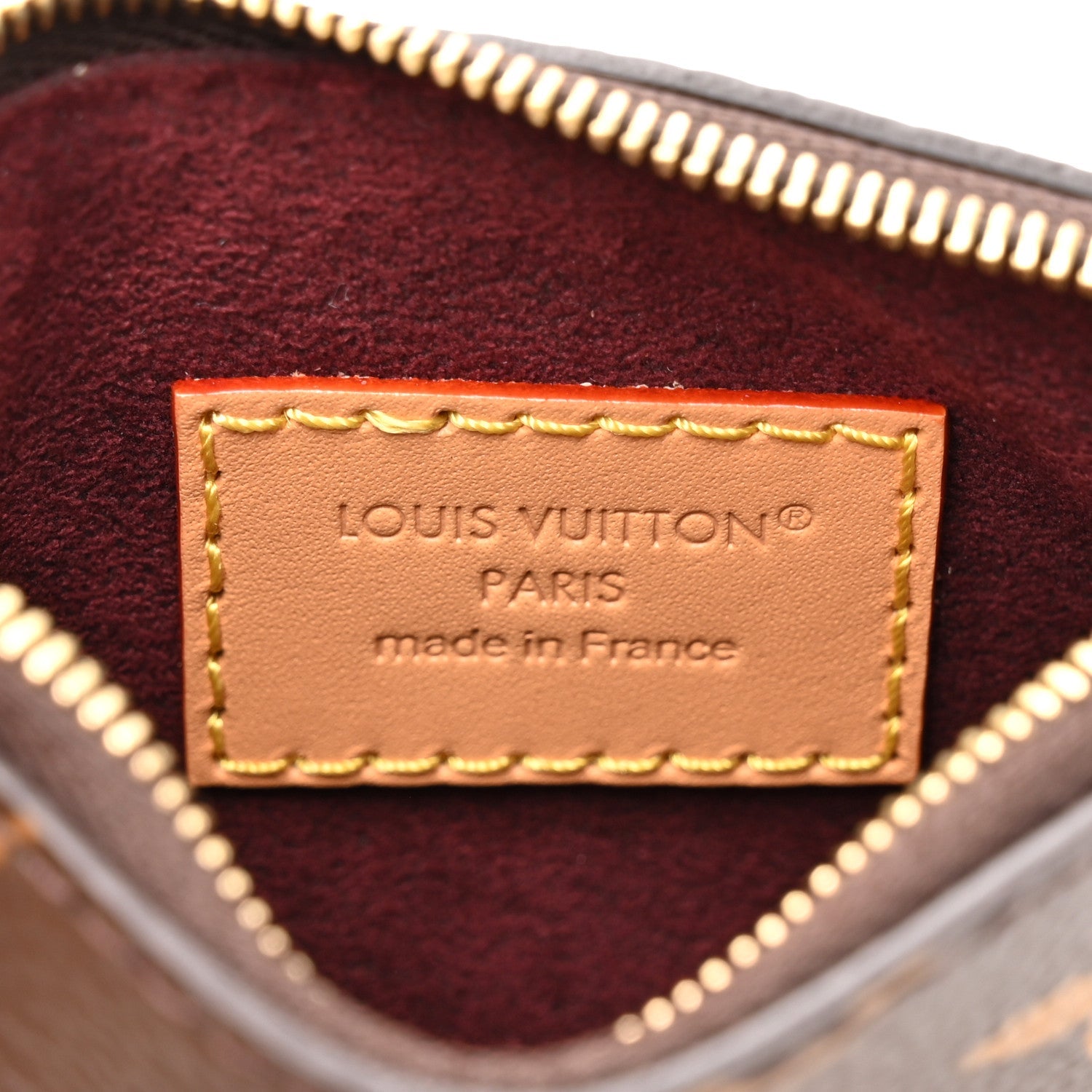 Louis Vuitton Monogram All In BB