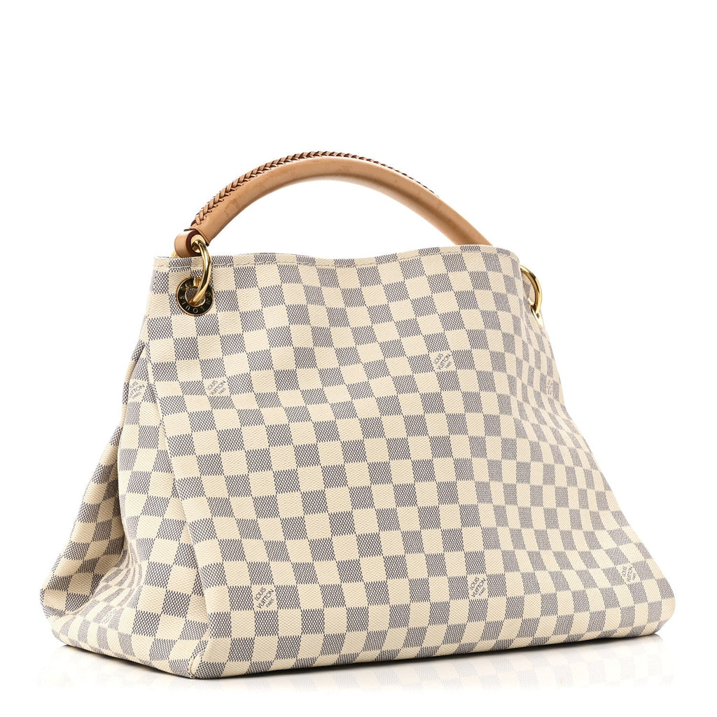 Louis Vuitton Damier Azur Artsy MM
