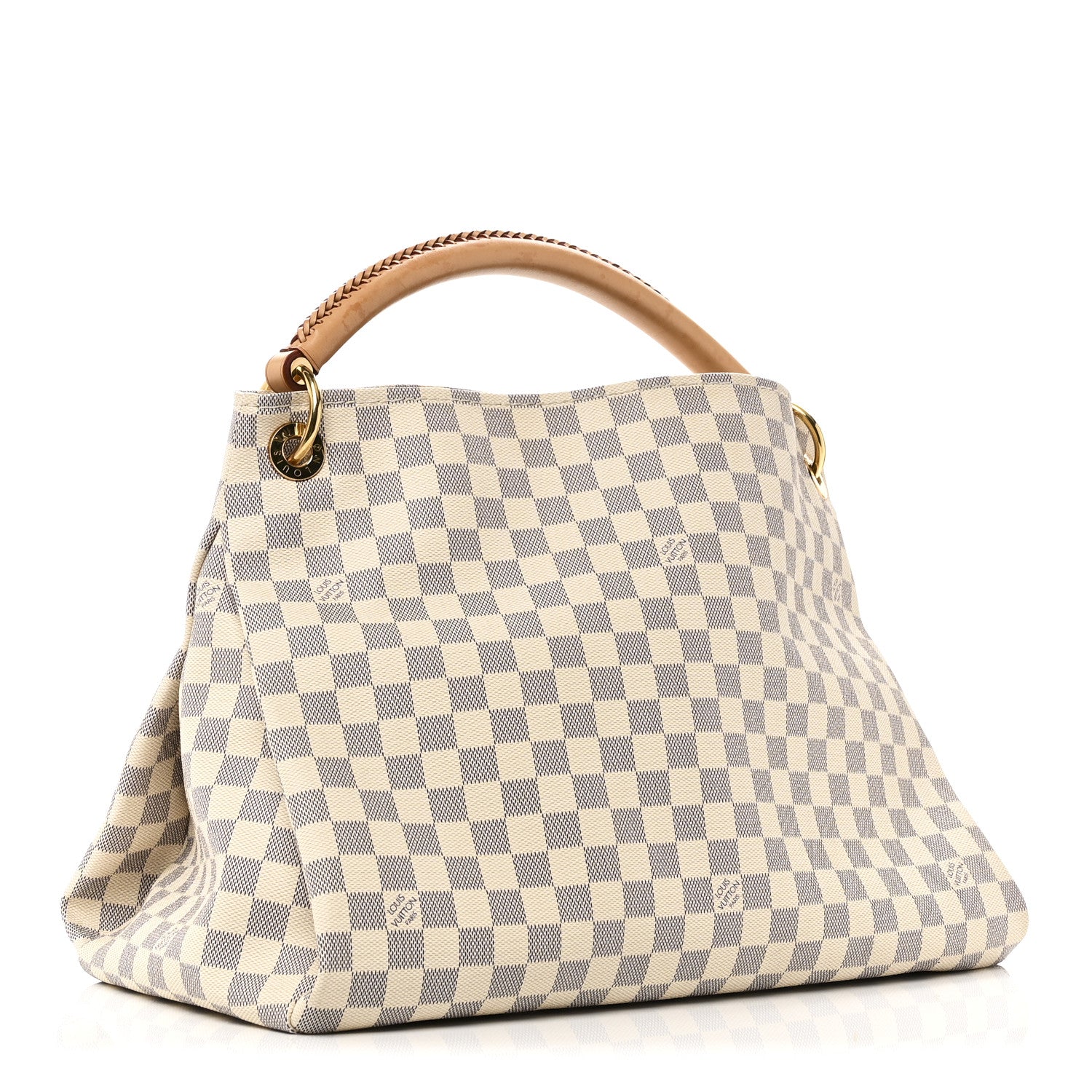 Louis Vuitton Damier Azur Artsy MM