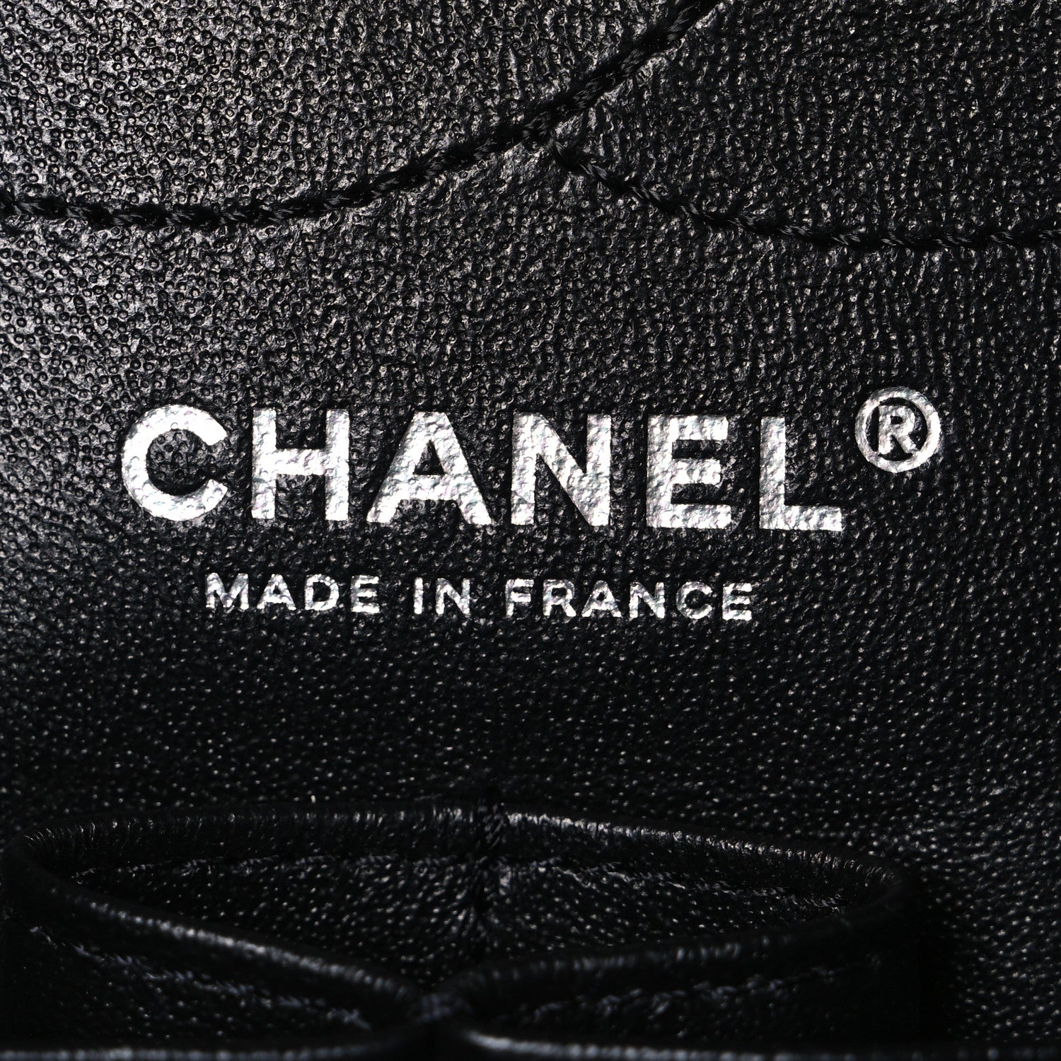 Chanel Aged Calfskin Quilted 2.55 Reissue 225 Flap So Black