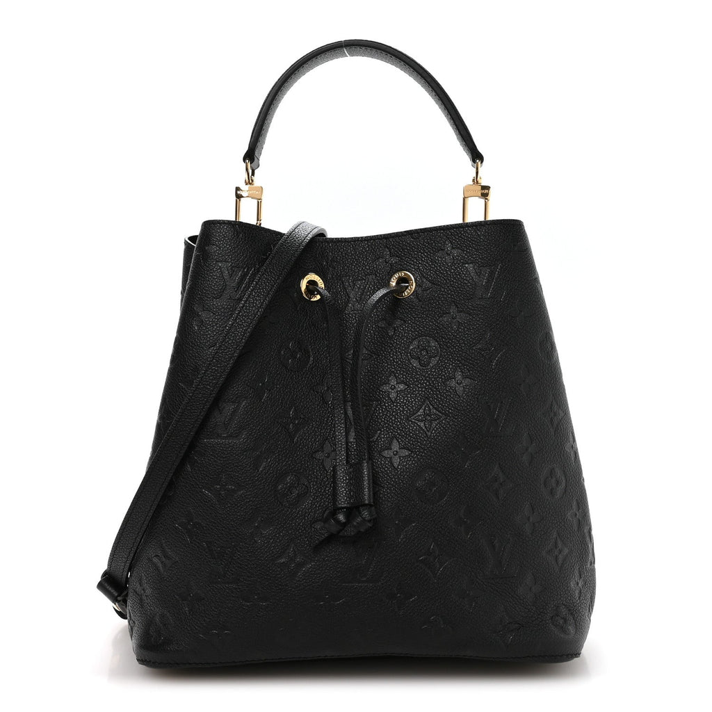 Louis Vuitton Empreinte Neonoe MM Black