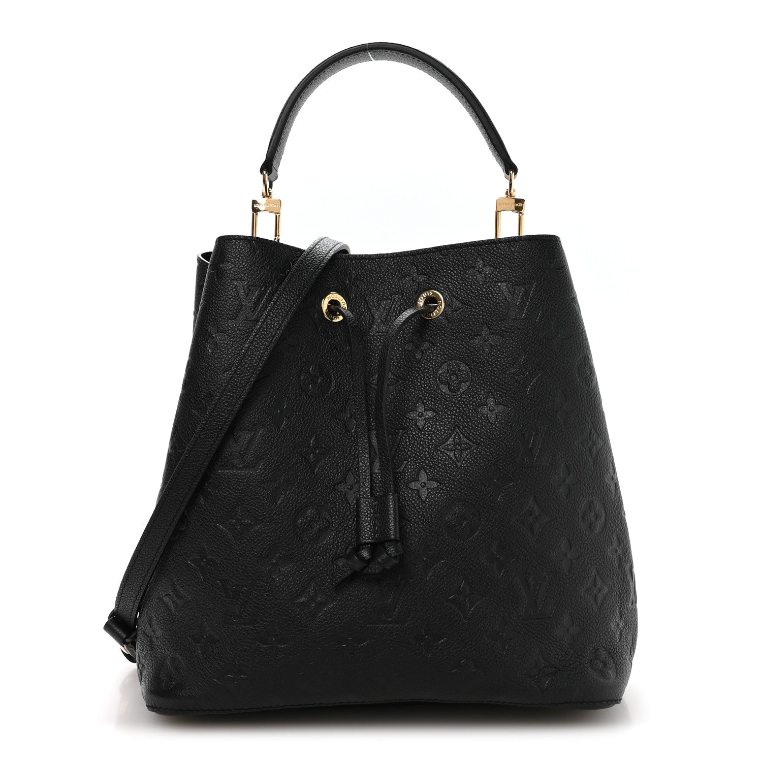 Louis Vuitton Empreinte Neonoe MM Black