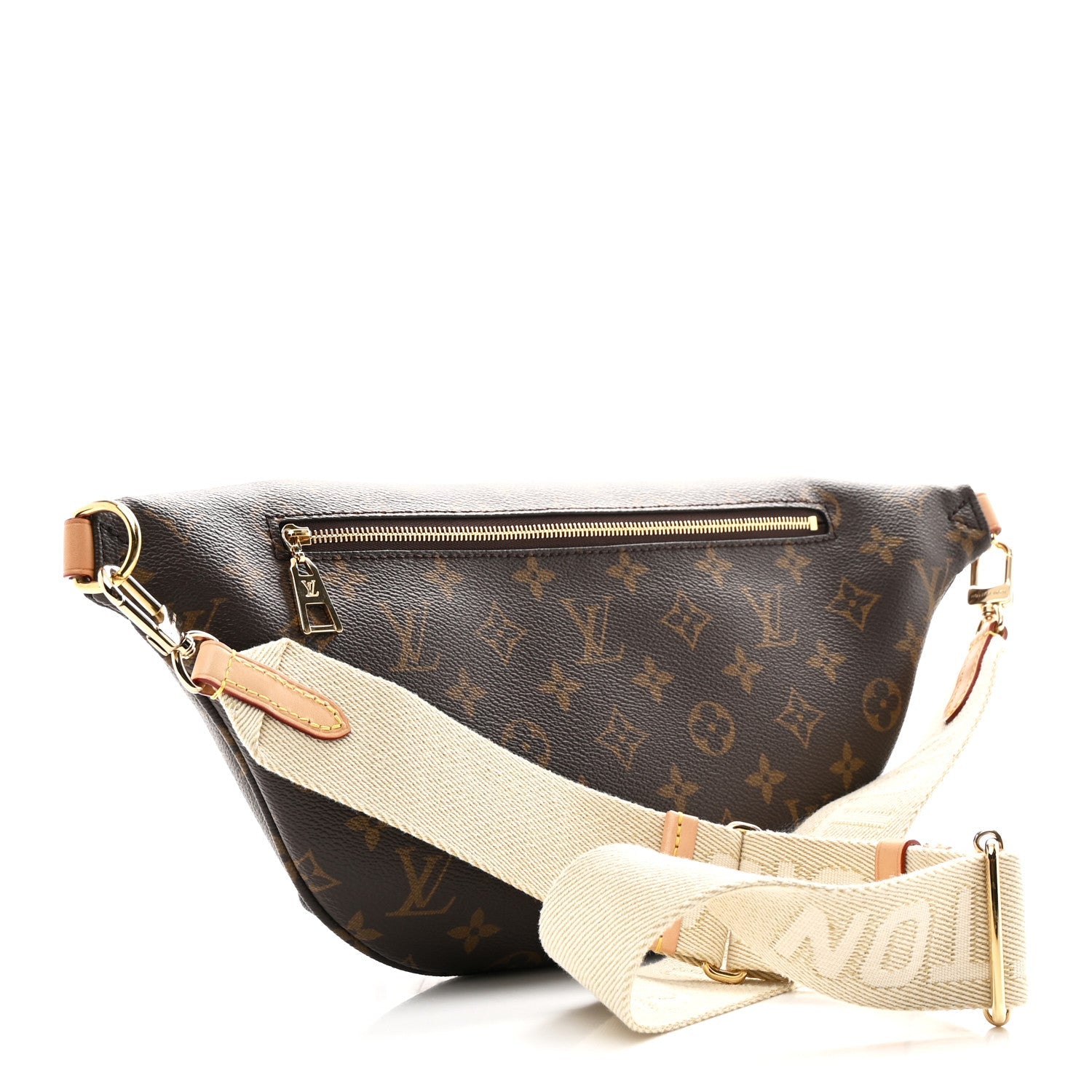 Louis Vuitton Monogram High Rise Bumbag