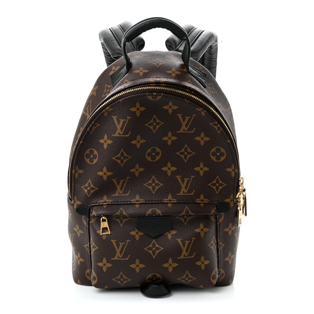 Louis Vuitton Monogram Palm Springs Backpack PM