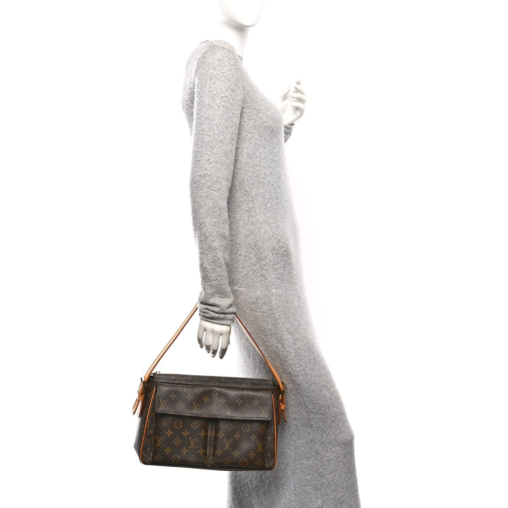 Louis Vuitton Monogram Viva-Cite GM