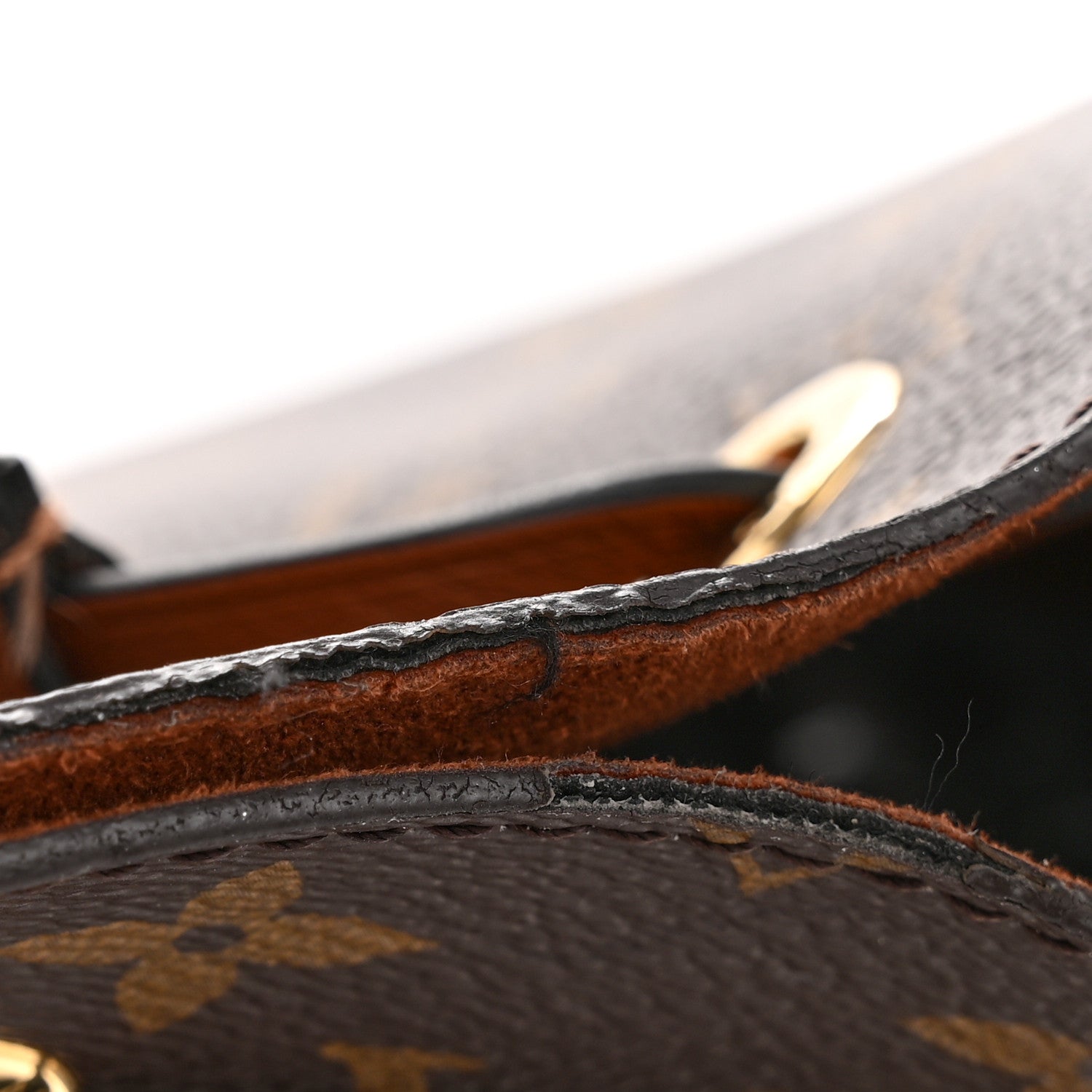 Louis Vuitton Monogram Neonoe MM Caramel