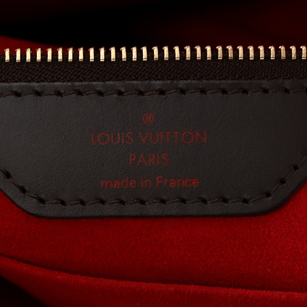 Louis Vuitton Damier Ebene Hampstead MM