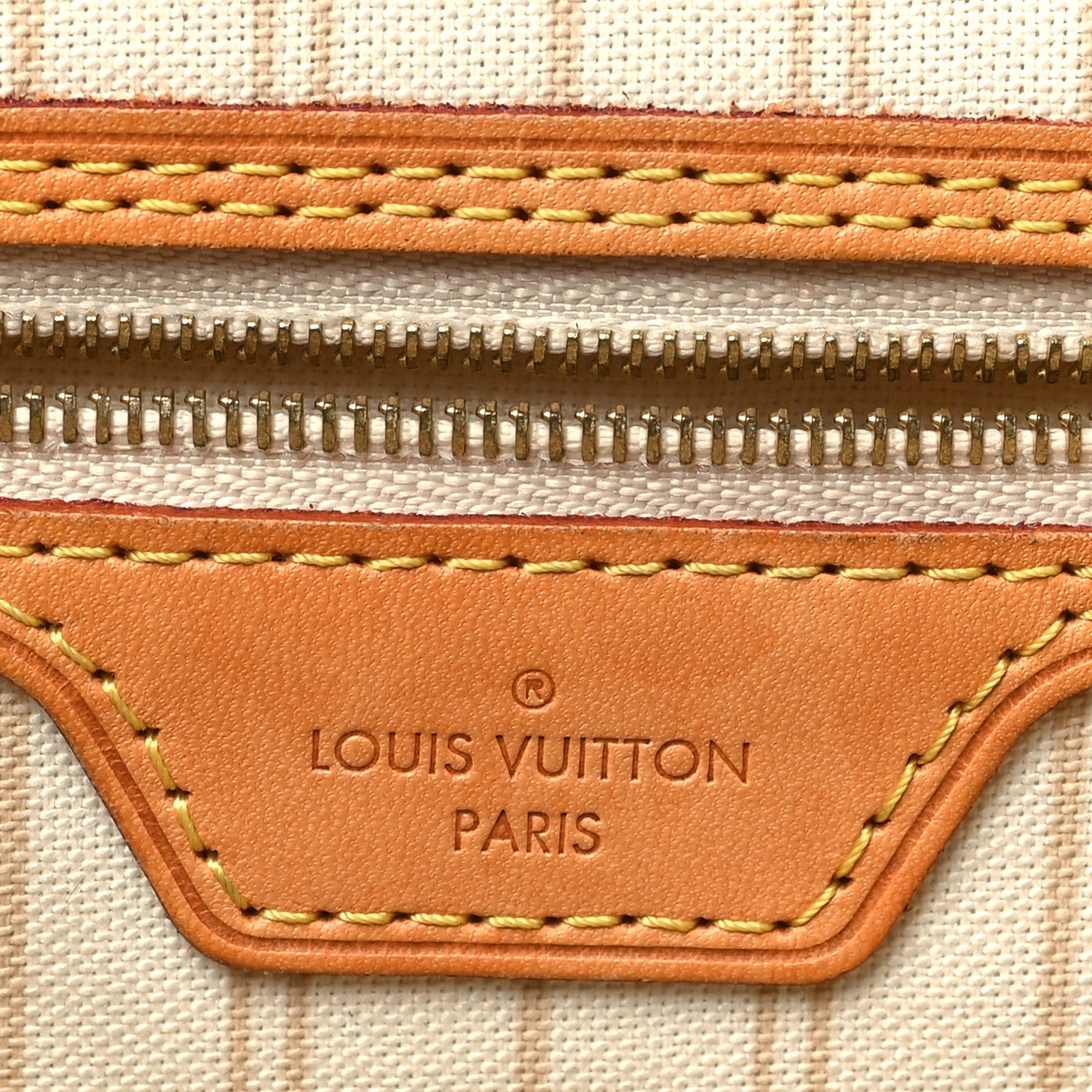 Louis Vuitton Damier Azur Neo Neverfull MM