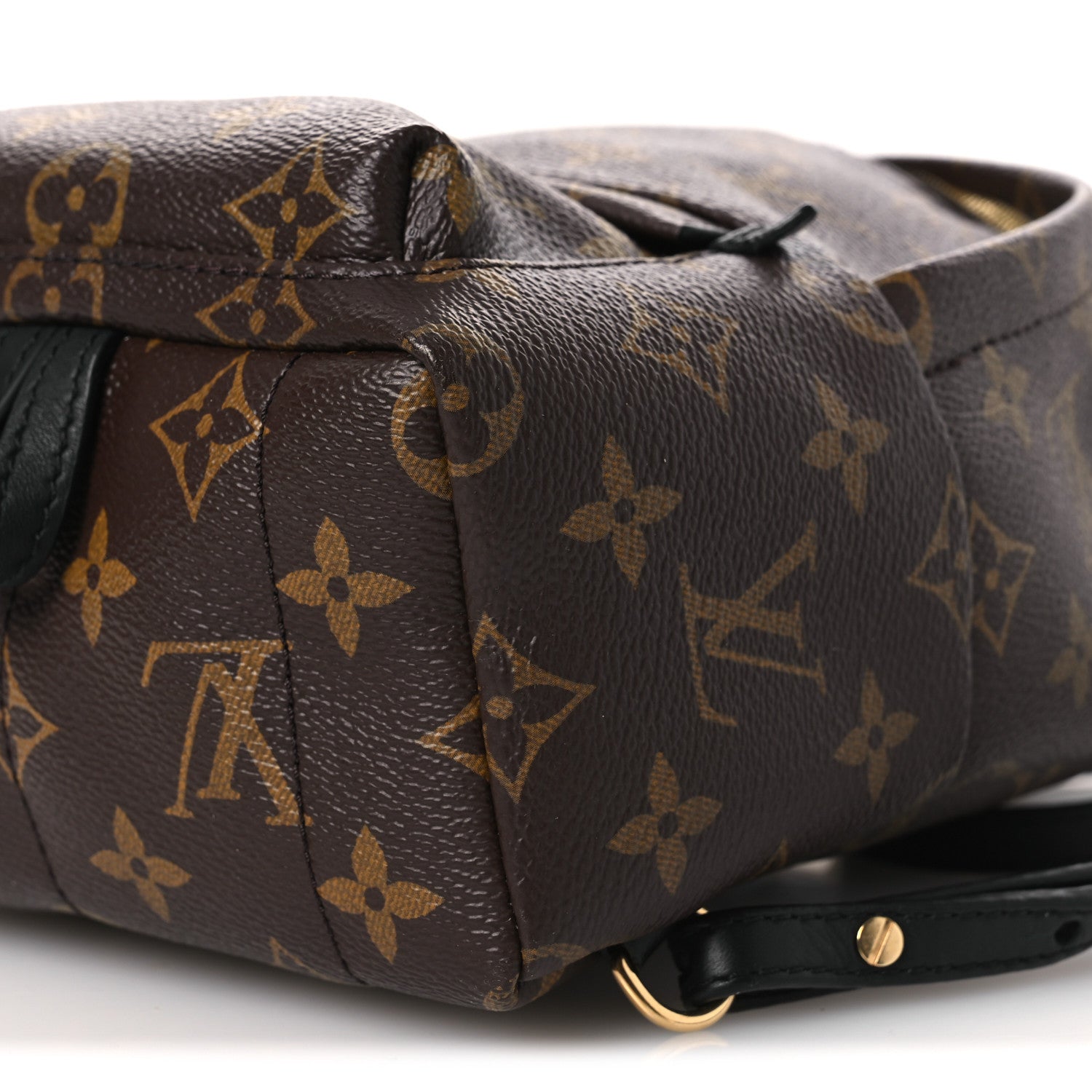 Louis Vuitton Monogram Palm Springs Backpack Mini