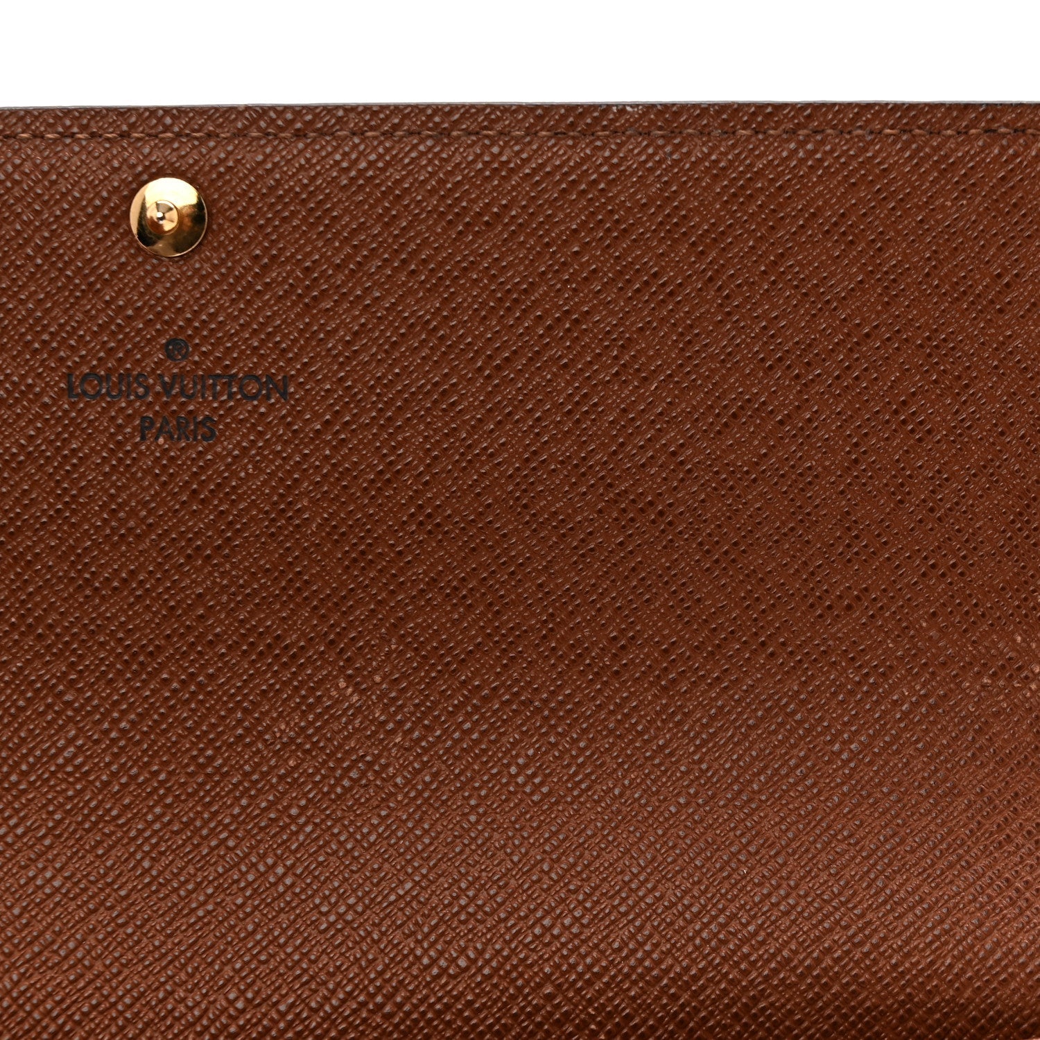 Louis Vuitton Monogram Sarah Wallet