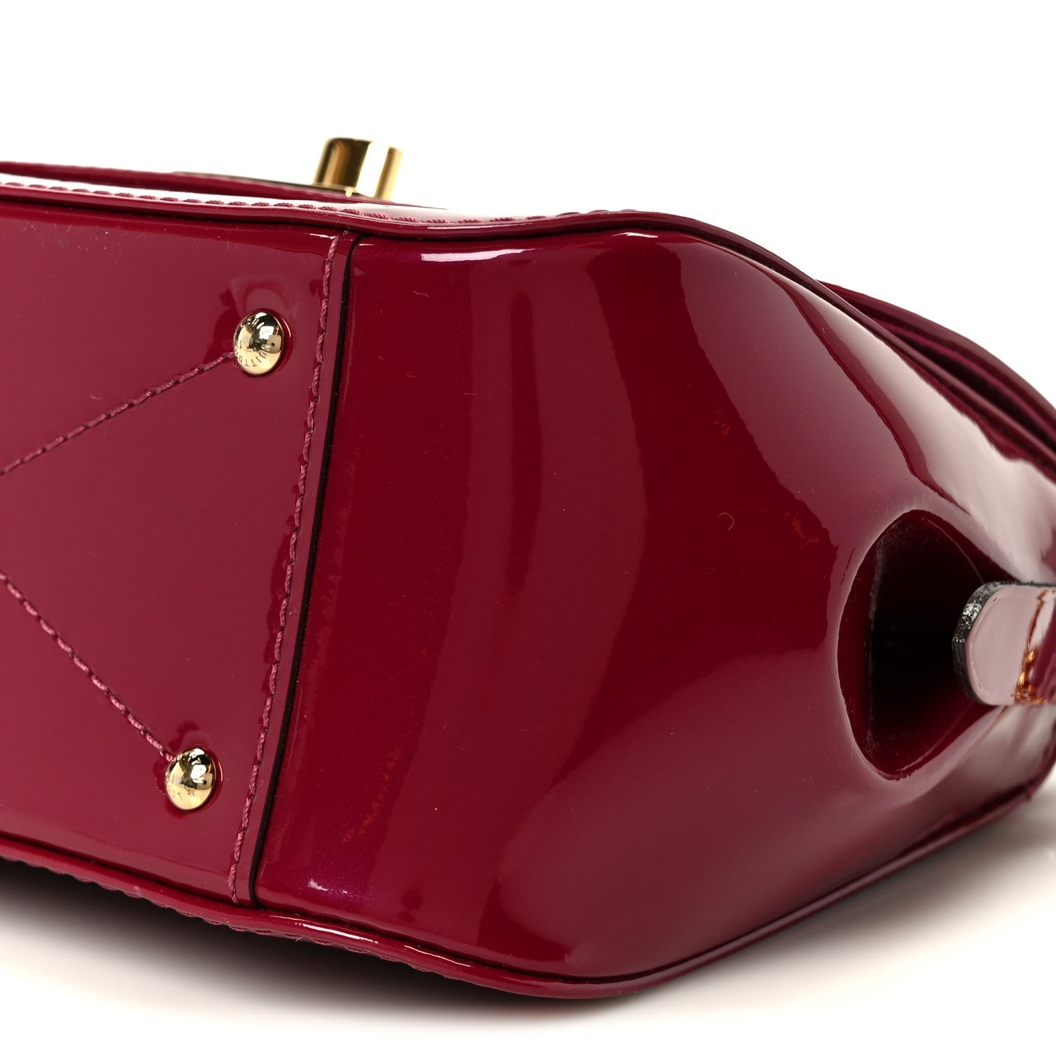 Louis Vuitton Vernis Pasadena Magenta