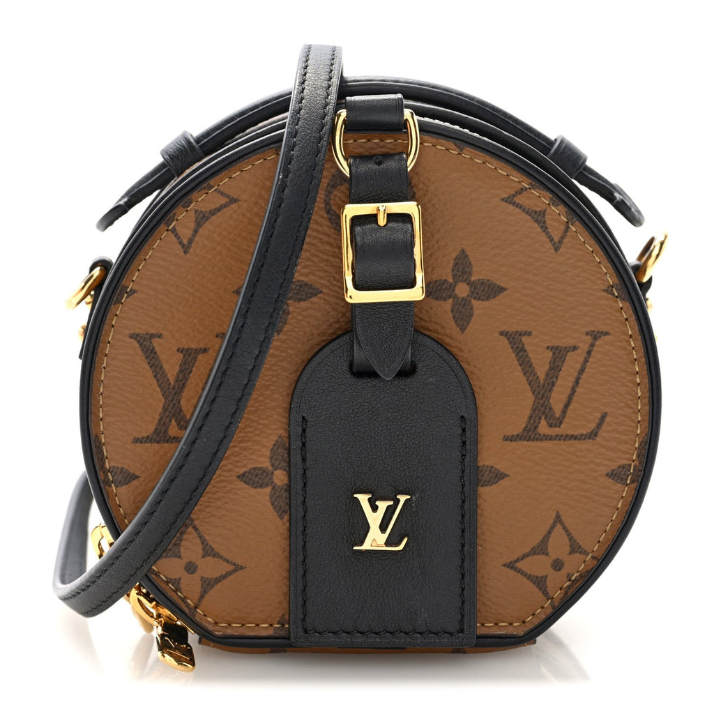 Louis Vuitton Reverse Monogram Mini Boite Chapeau