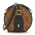 Louis Vuitton Reverse Monogram Mini Boite Chapeau