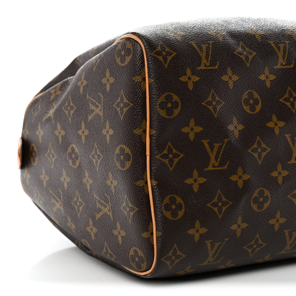 Louis Vuitton Monogram Speedy 35