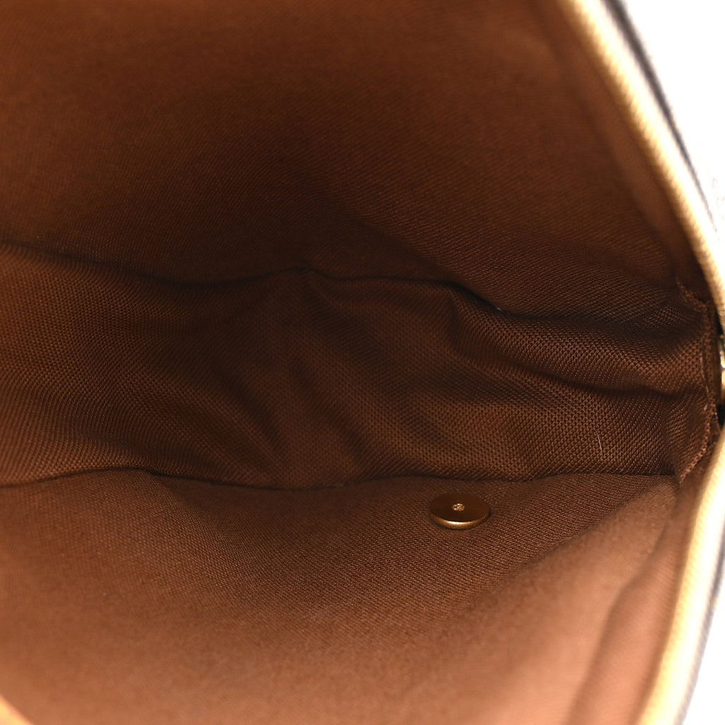 Louis Vuitton Monogram Pochette Gange