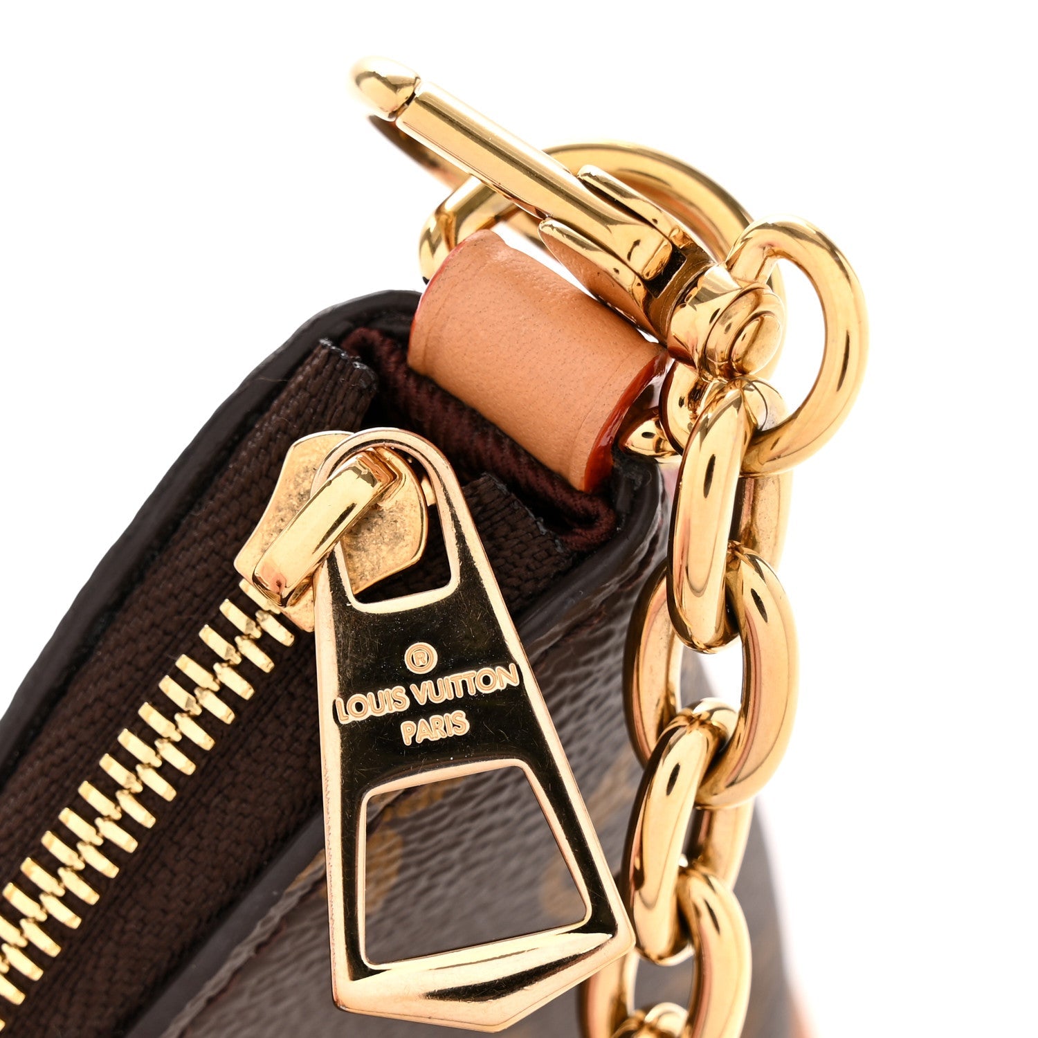 Louis Vuitton Monogram Nano Boulogne