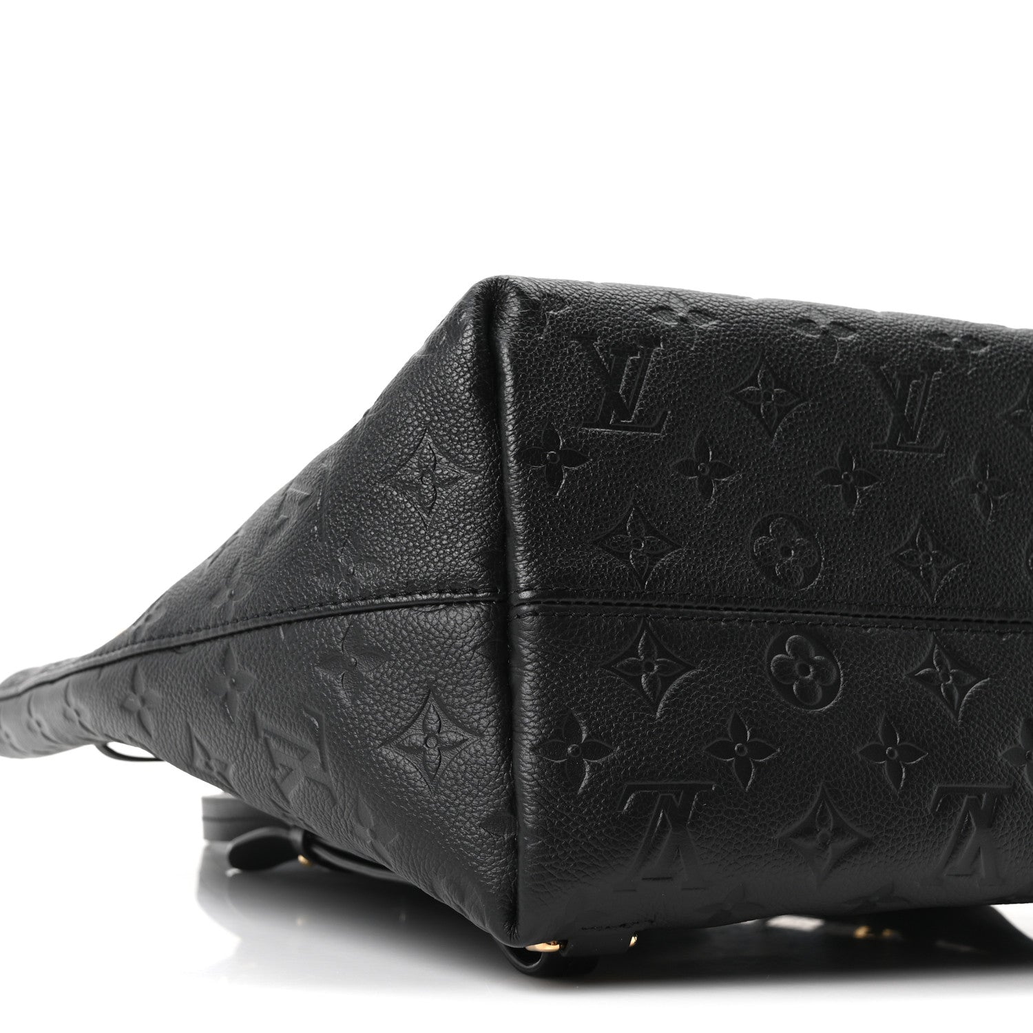 Louis Vuitton Empreinte Montsouris NM Backpack Black