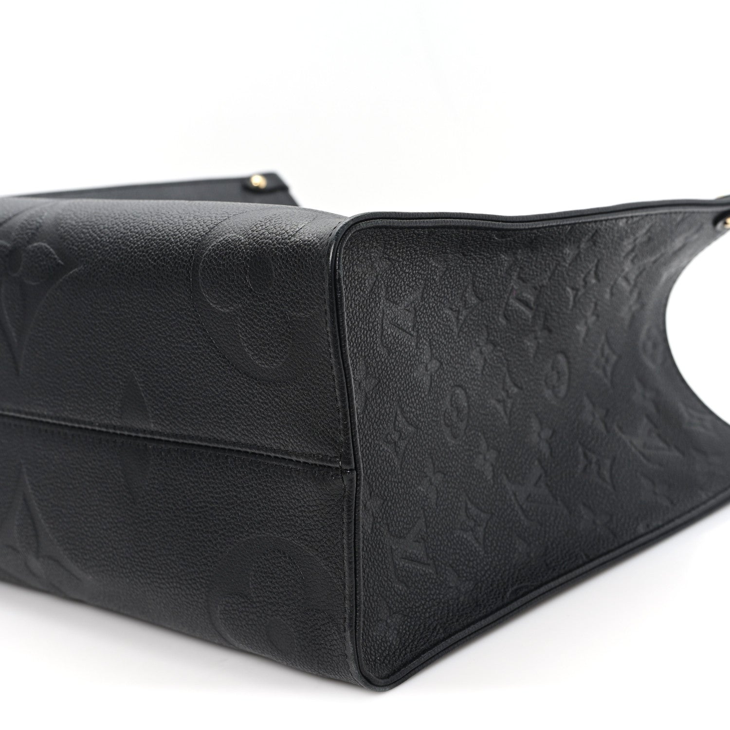 Louis Vuitton Empreinte Monogram Giant Onthego MM Black