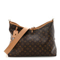 Louis Vuitton Monogram Carryall MM
