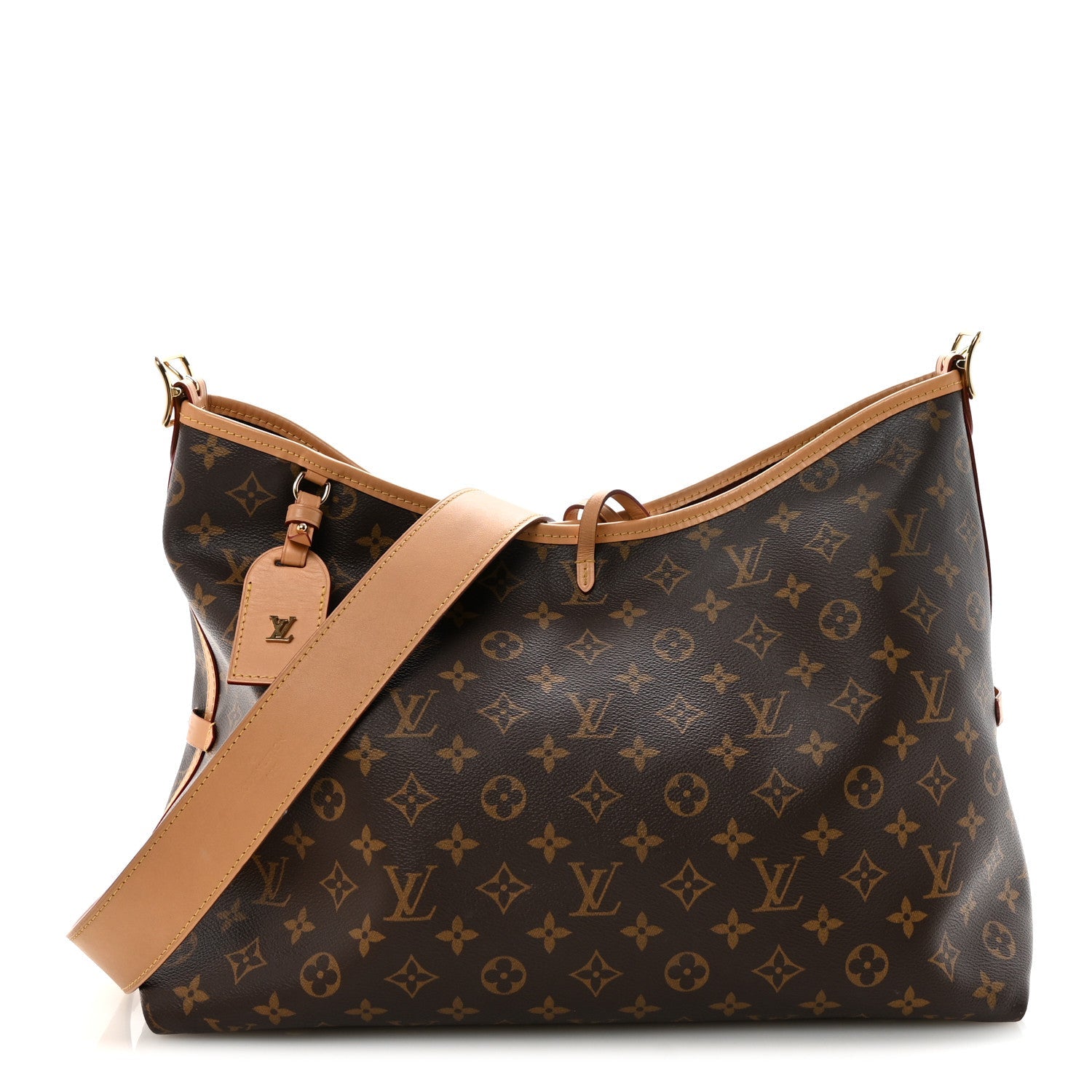 Louis Vuitton Monogram Carryall MM