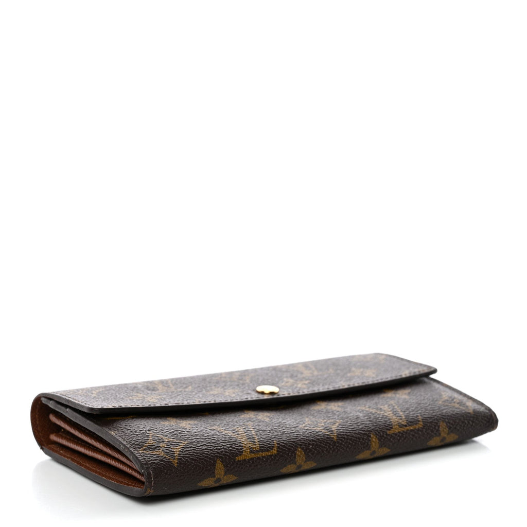 Louis Vuitton Monogram Sarah Wallet