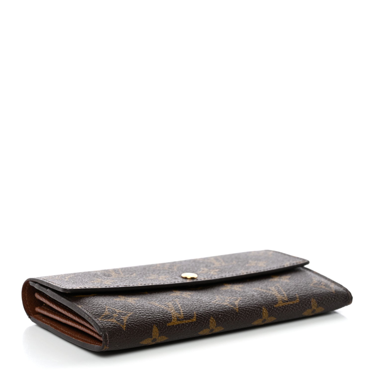Louis Vuitton Monogram Sarah Wallet