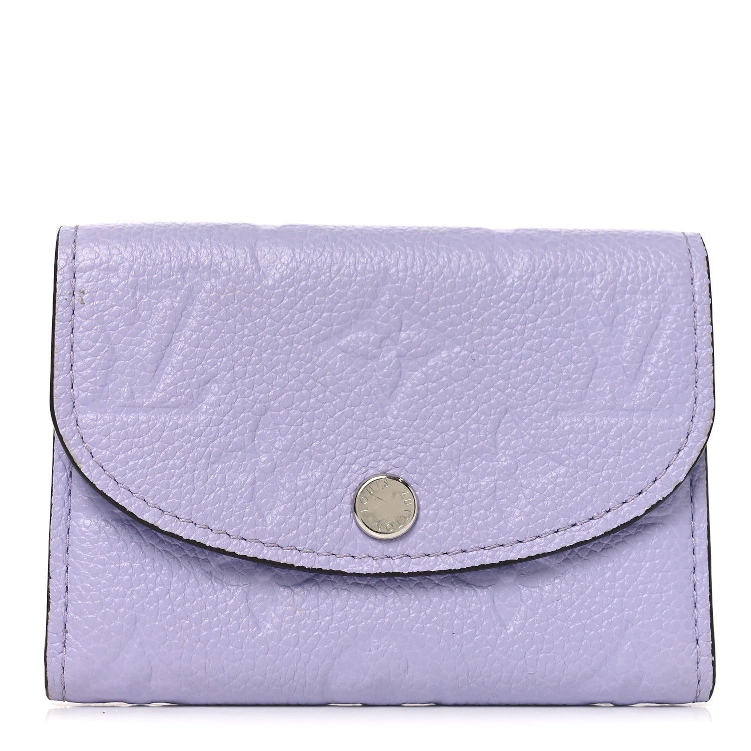 Louis Vuitton Empreinte Rosalie Coin Purse Iris
