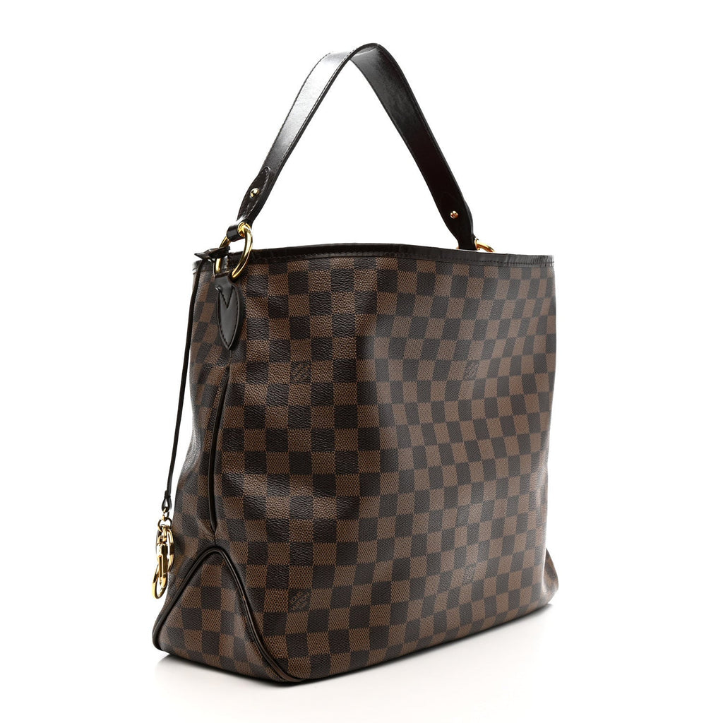 Louis Vuitton Damier Ebene Delightful MM