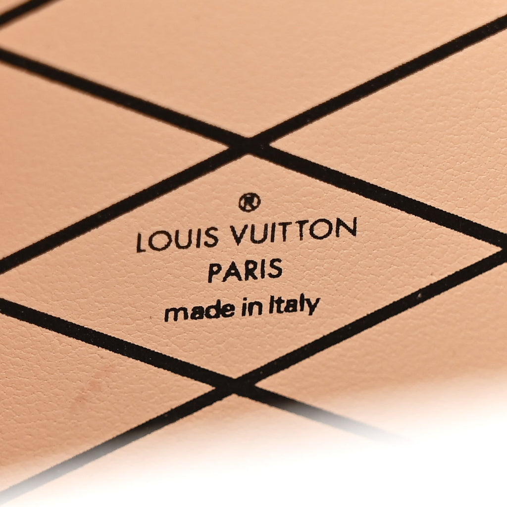 Louis Vuitton Metallic Epi Petite Boite Chapeau Silver