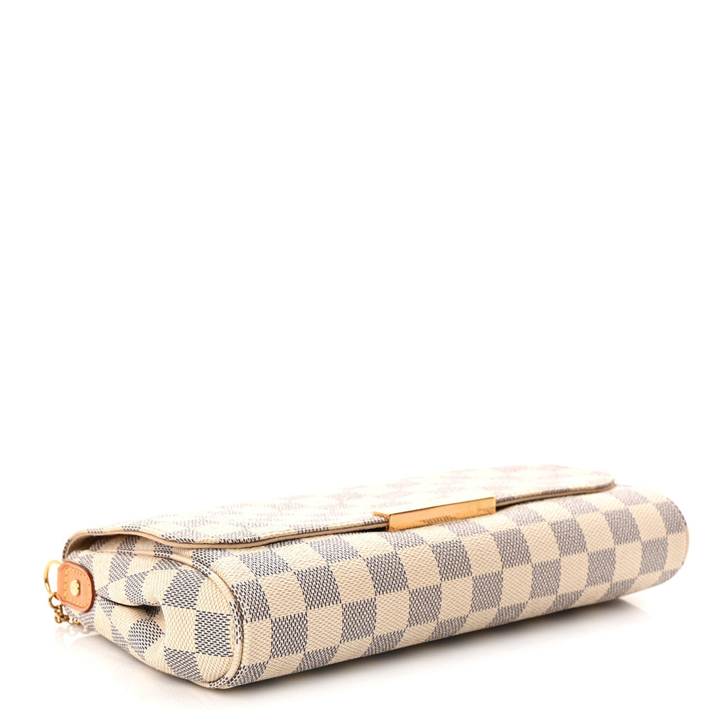 Louis Vuitton Damier Azur Favorite MM
