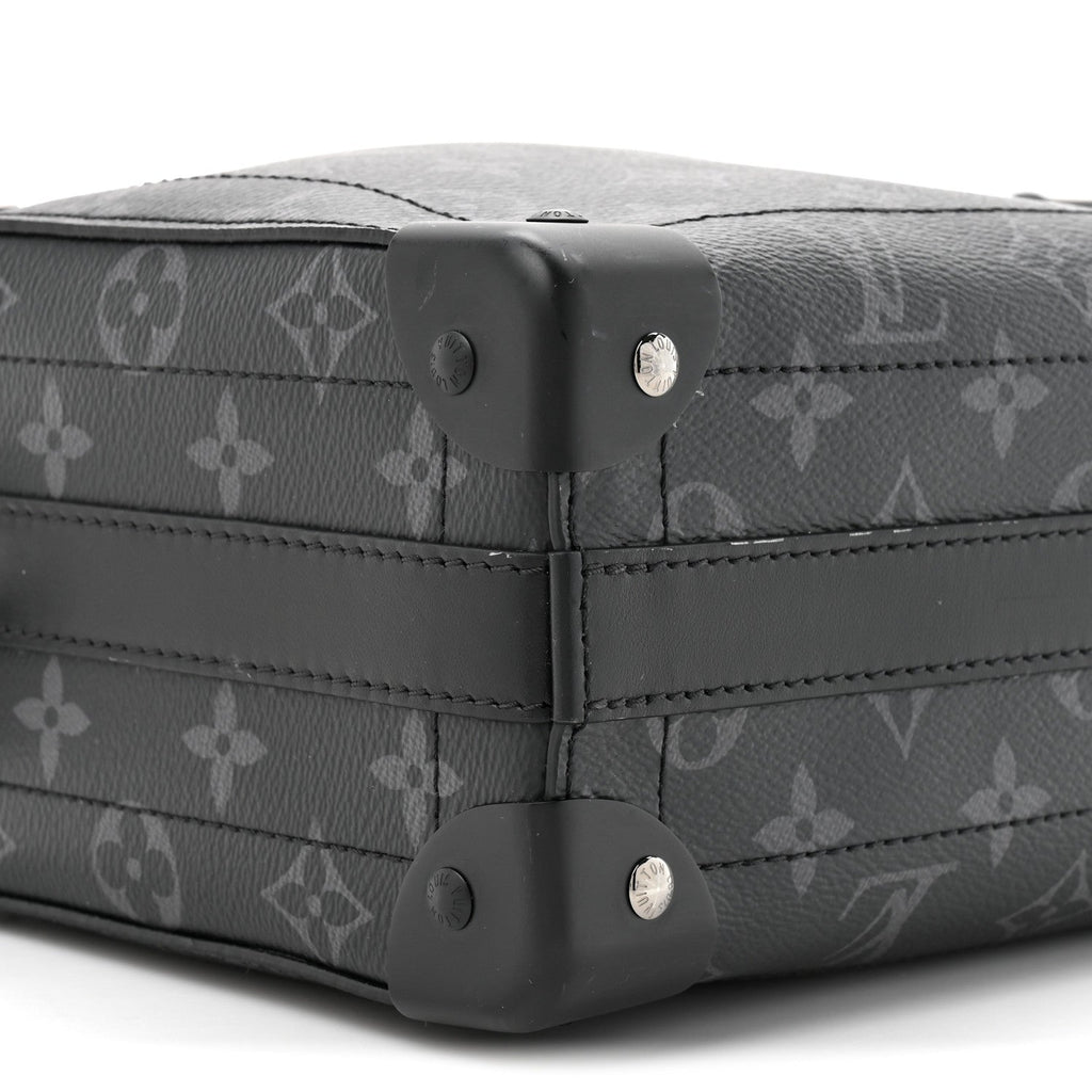 Louis Vuitton Monogram Eclipse Soul Trunk East West