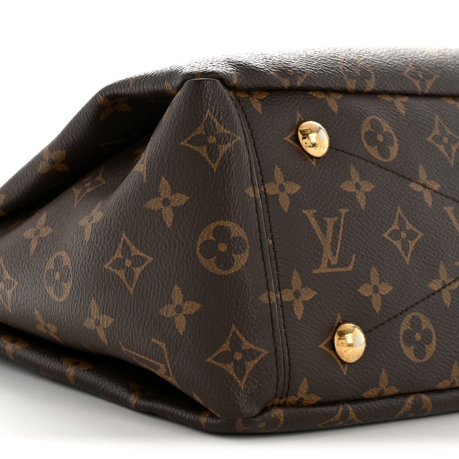 Louis Vuitton Monogram Pallas Black
