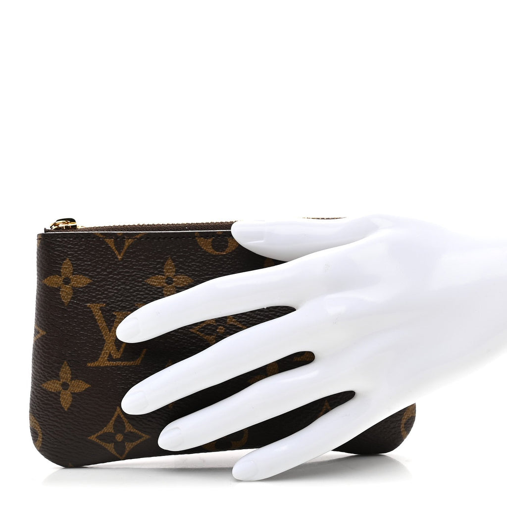 Louis Vuitton Monogram Key Pouch S