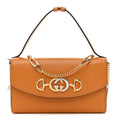 Gucci Shibuya Calfskin Mini Zumi Shoulder Bag Sun Oil