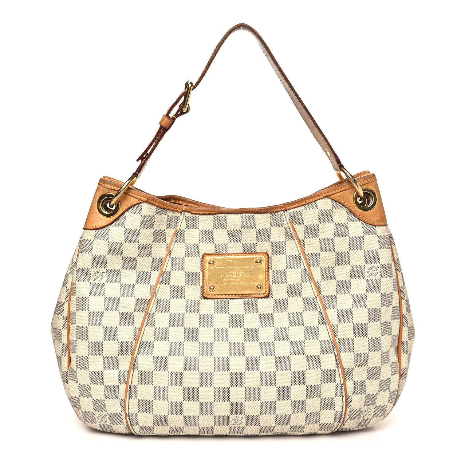 Louis Vuitton Damier Azur Galliera PM