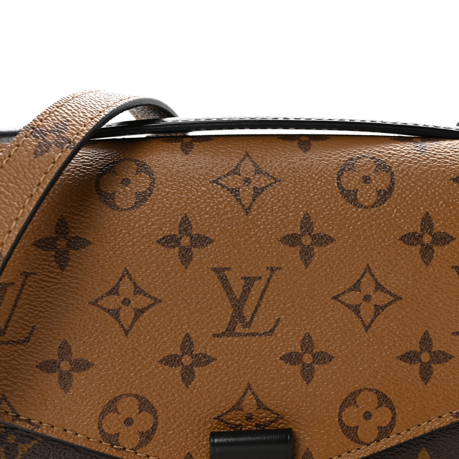 Louis Vuitton Reverse Monogram Pochette Metis
