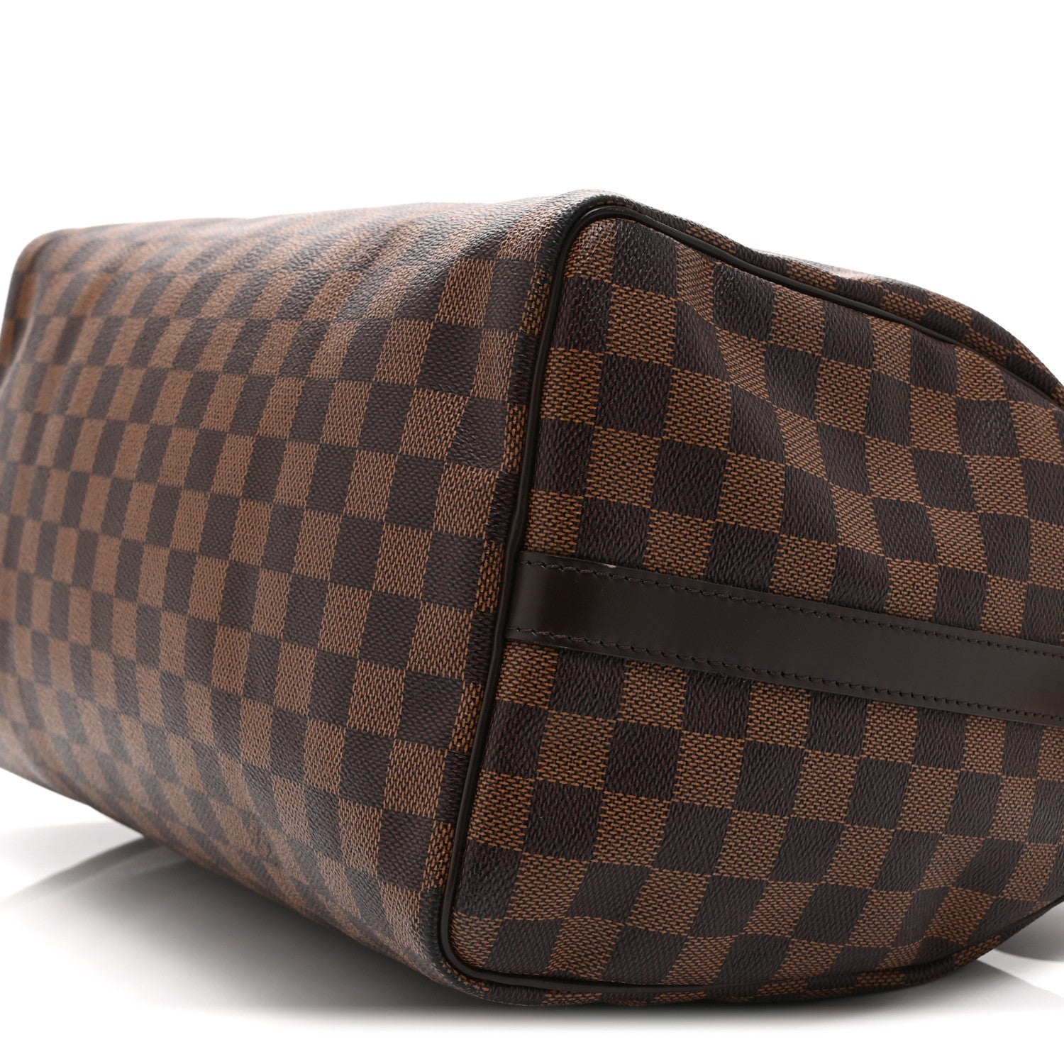 Louis Vuitton Damier Ebene Speedy Bandouliere 35