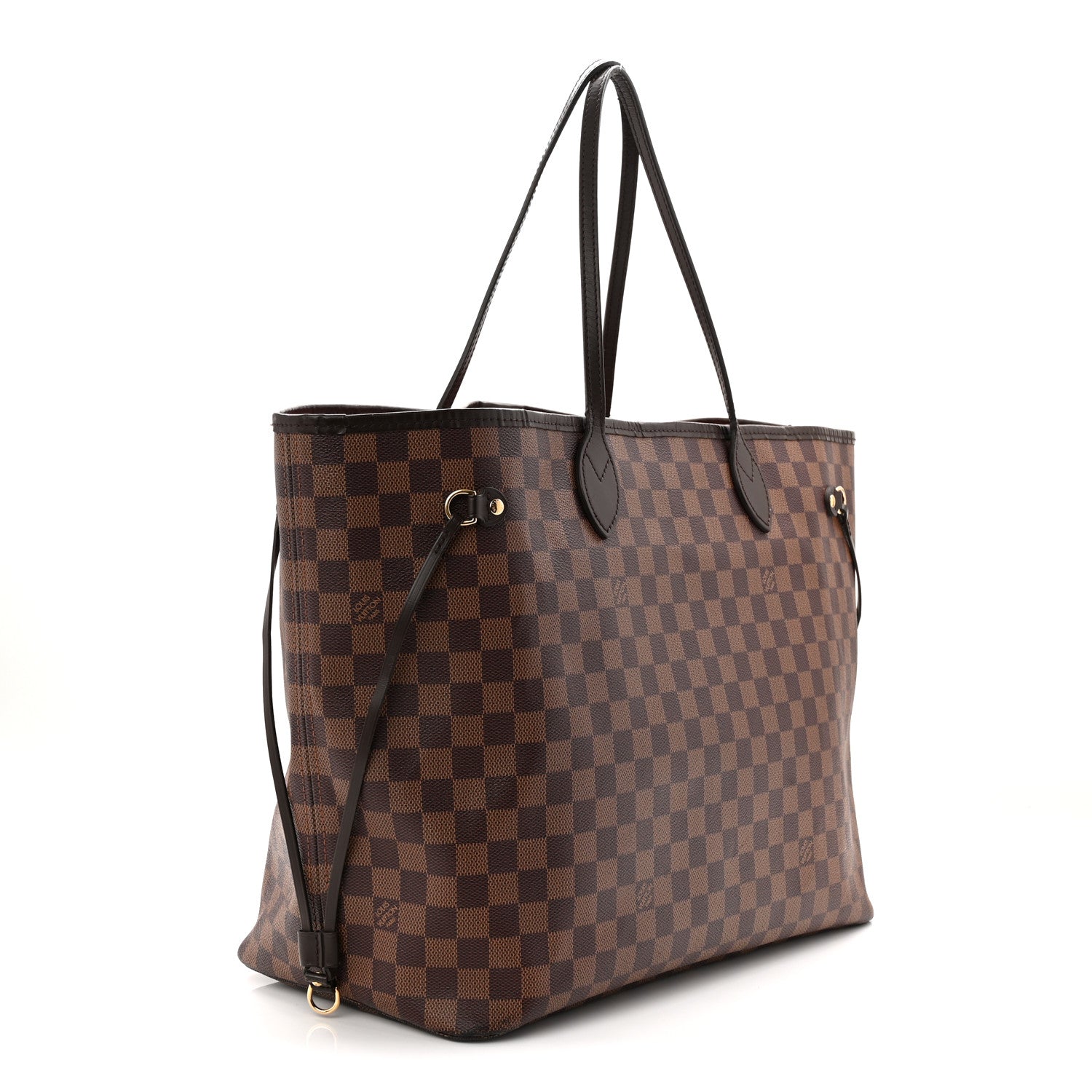 Louis Vuitton Damier Ebene Neo Neverfull GM
